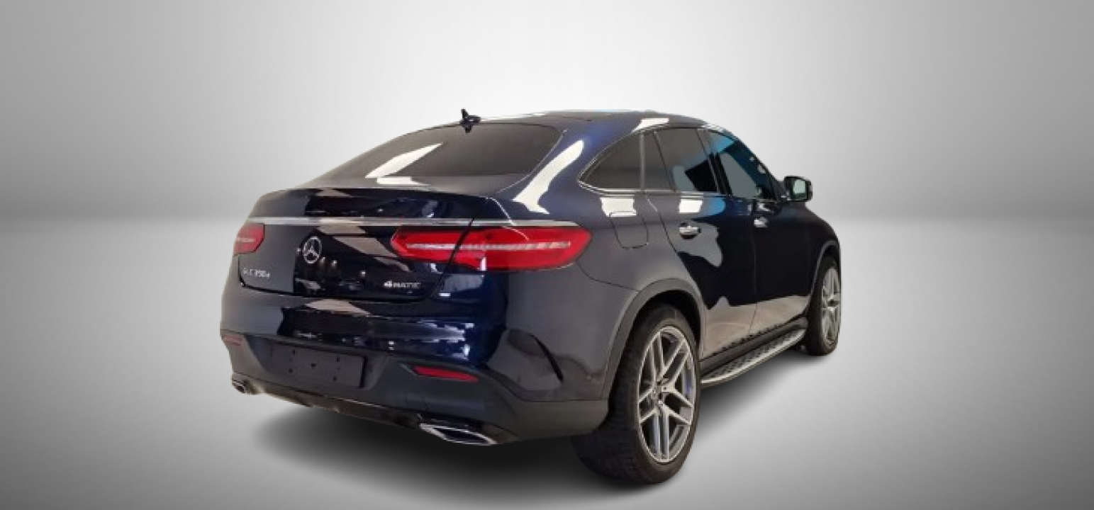 Mercedes-Benz GLE Coupe 350 d 4Matic AMG - foto 6