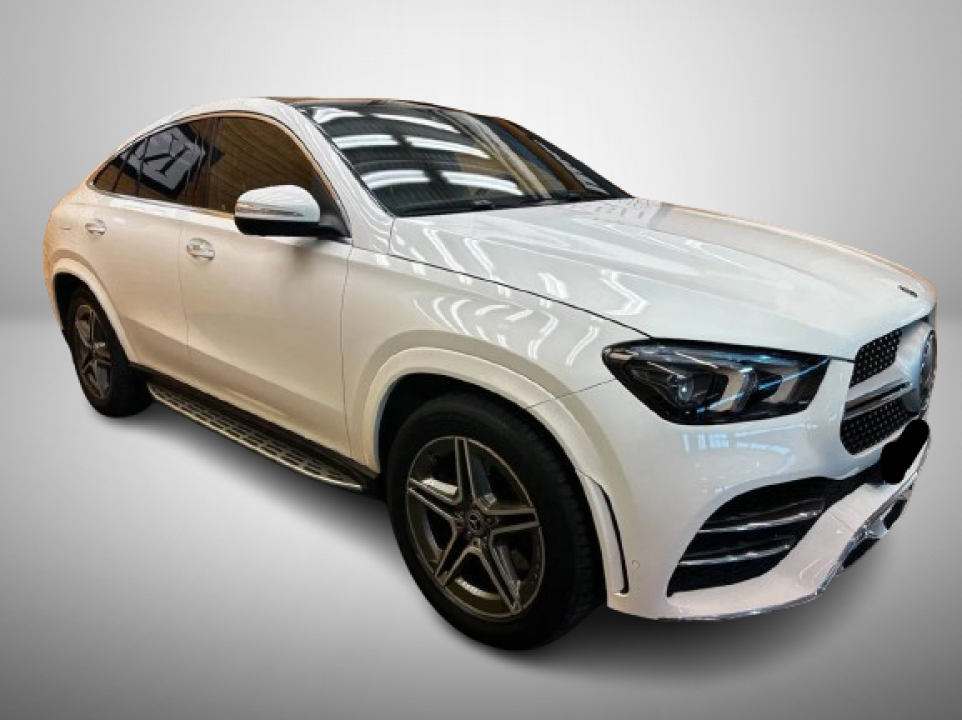 Mercedes-Benz GLE Coupe350 d 4Matic 9G-Tronic