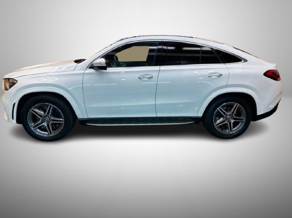 Mercedes-Benz GLE Coupe350 d 4Matic 9G-Tronic - foto 6