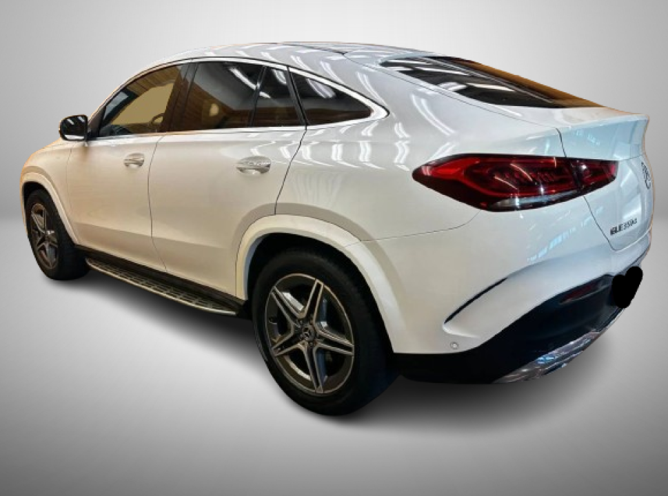 Mercedes-Benz GLE Coupe350 d 4Matic 9G-Tronic (5)