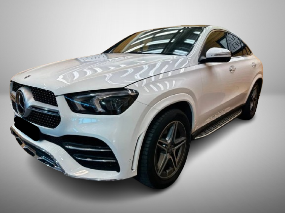 Mercedes-Benz GLE Coupe350 d 4Matic 9G-Tronic - foto 7