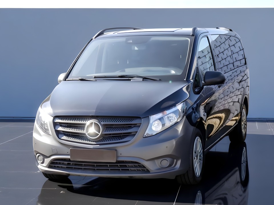 Mercedes-Benz Vito 116 Tourer Pro (1)