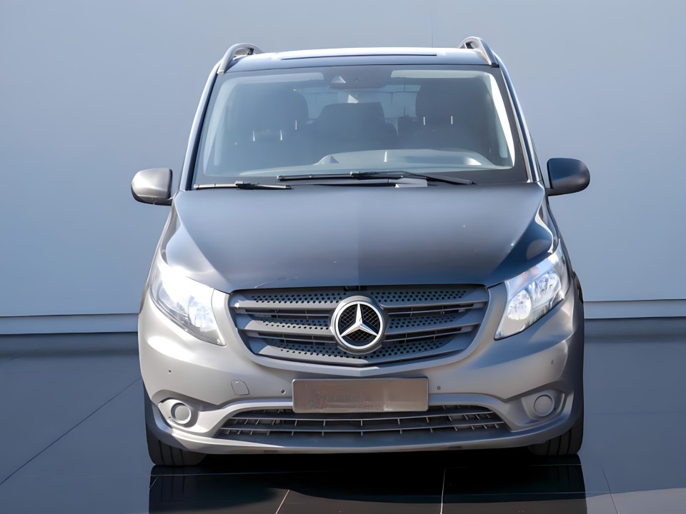 Mercedes-Benz Vito 116 Tourer Pro (2)