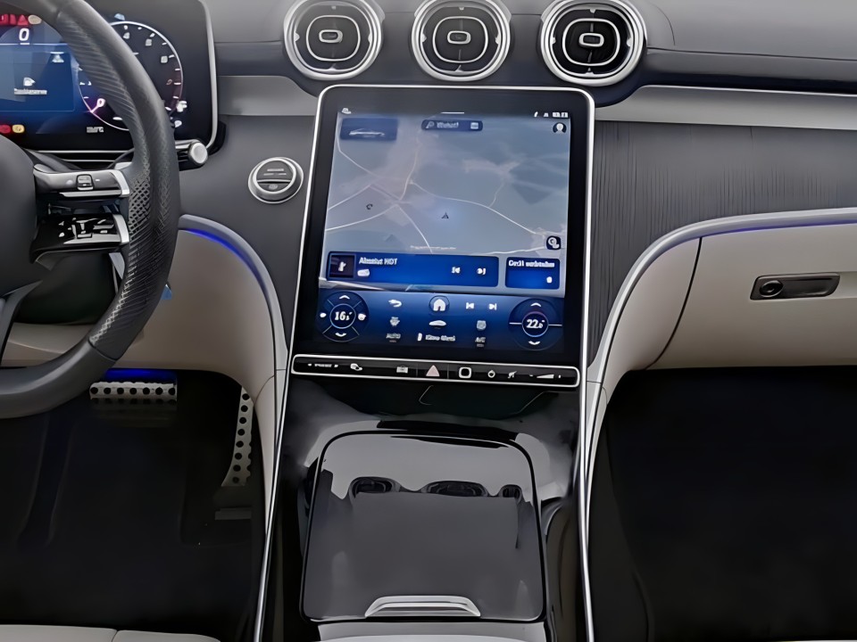 Mercedes-Benz CLE 200 Coupe (5)