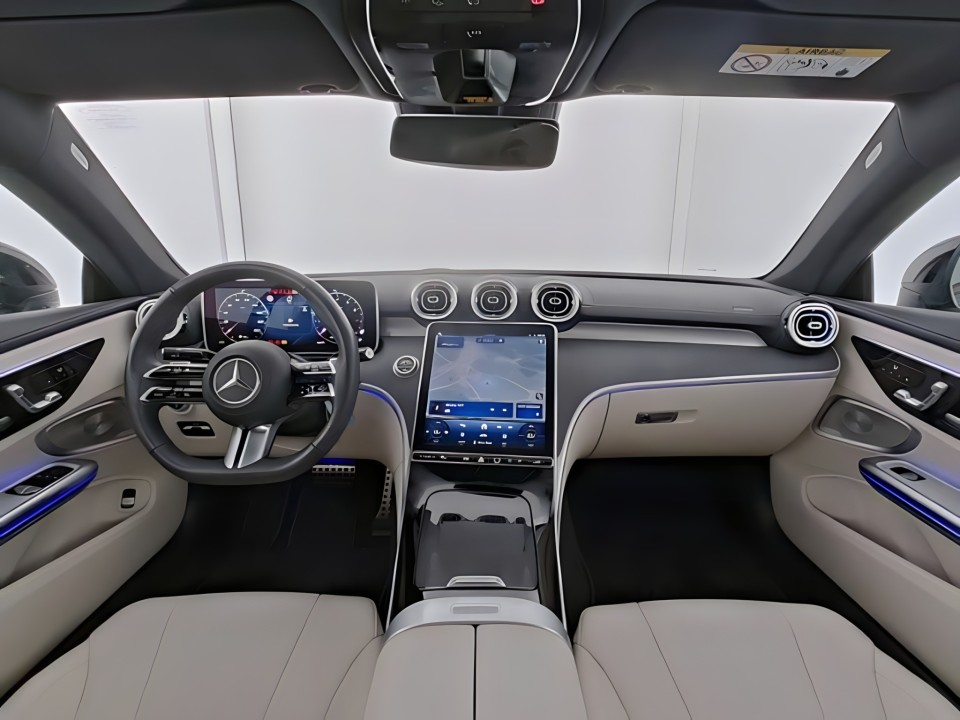 Mercedes-Benz CLE 200 Coupe (3)