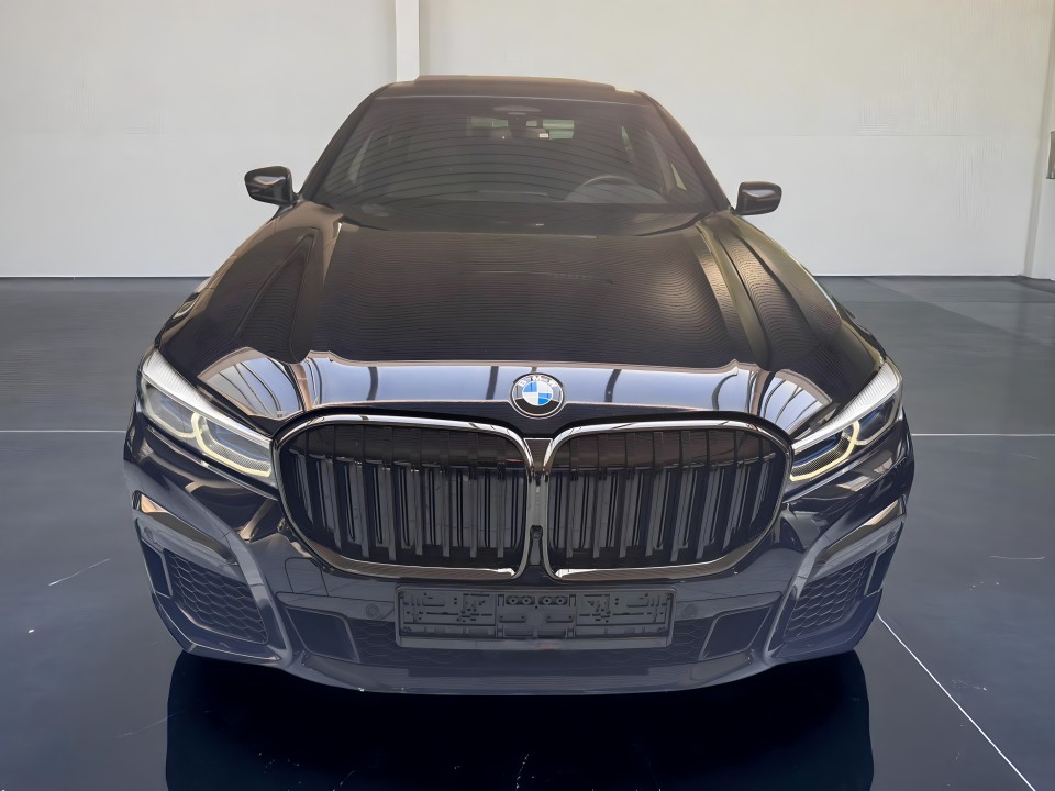 BMW Seria 7 730d M-Sport (5)