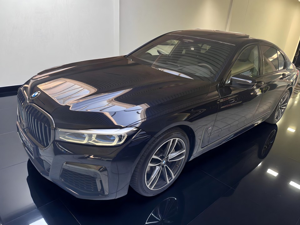 BMW Seria 7 730d M-Sport (4)