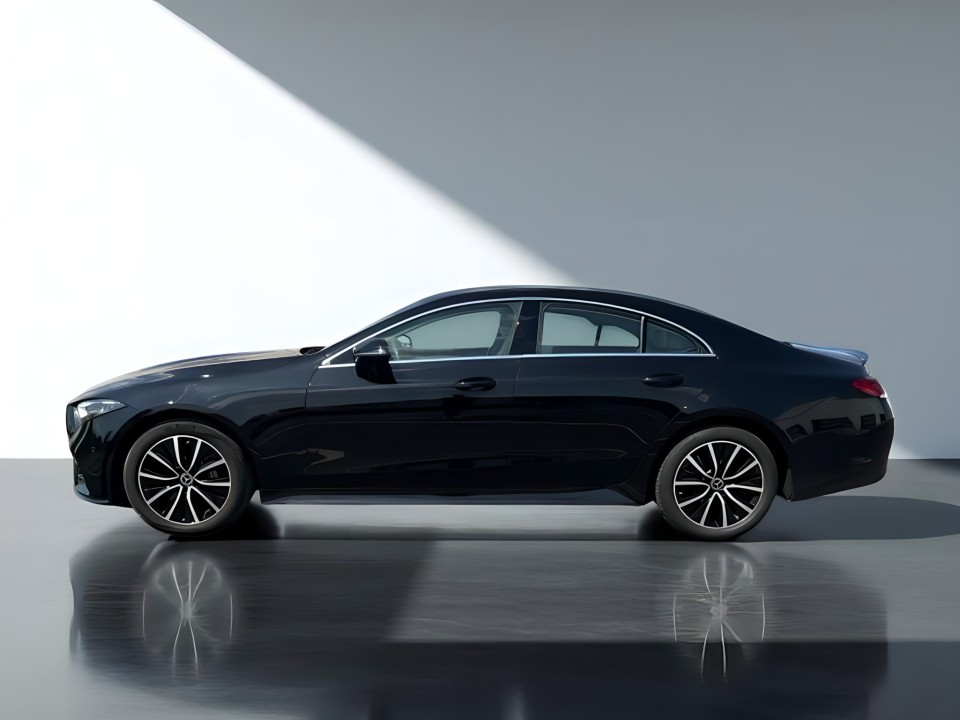 Mercedes-Benz CLS 450 4MATIC (2)