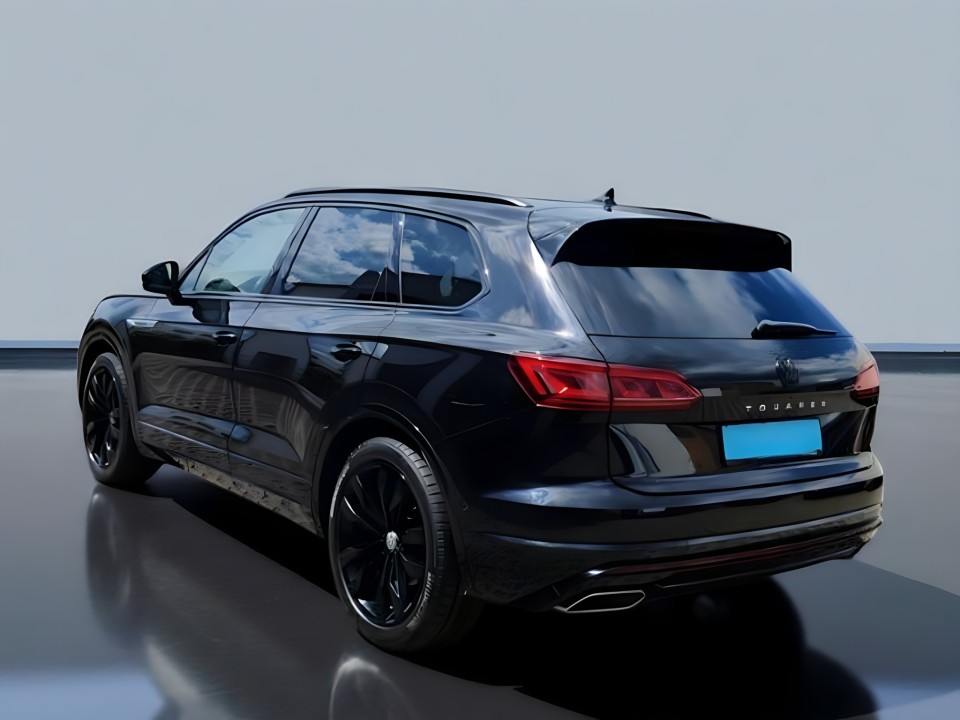 Volkswagen Touareg 3.0 V6 TDI Elegance (5)
