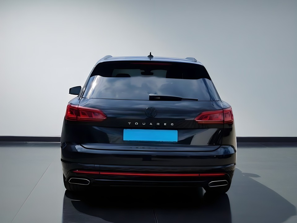Volkswagen Touareg 3.0 V6 TDI Elegance (4)