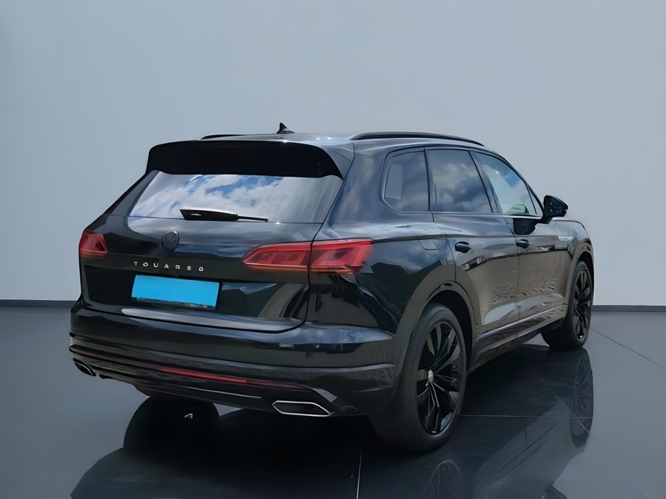Volkswagen Touareg 3.0 V6 TDI Elegance (3)