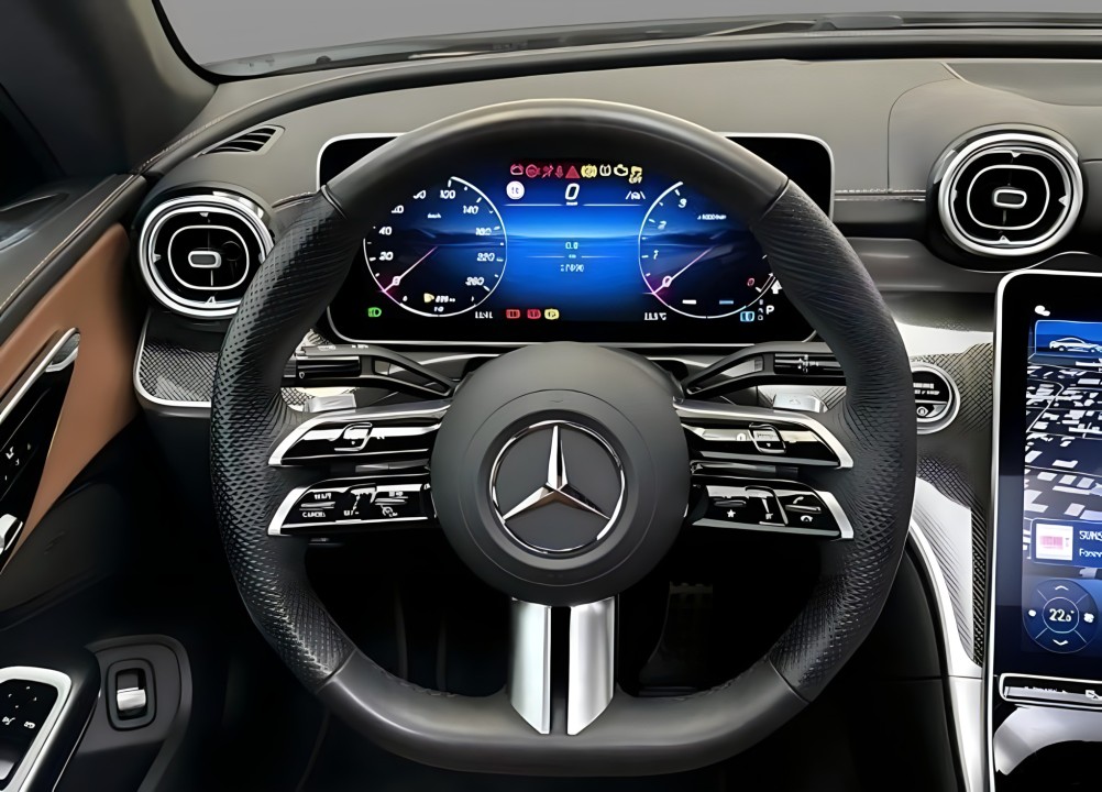 Mercedes-Benz CLE 200 AMG (5)