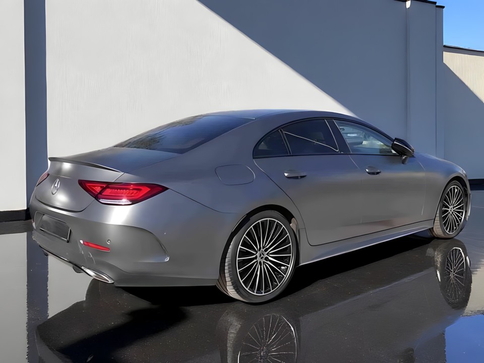 Mercedes-Benz CLS 450 4MATIC (2)