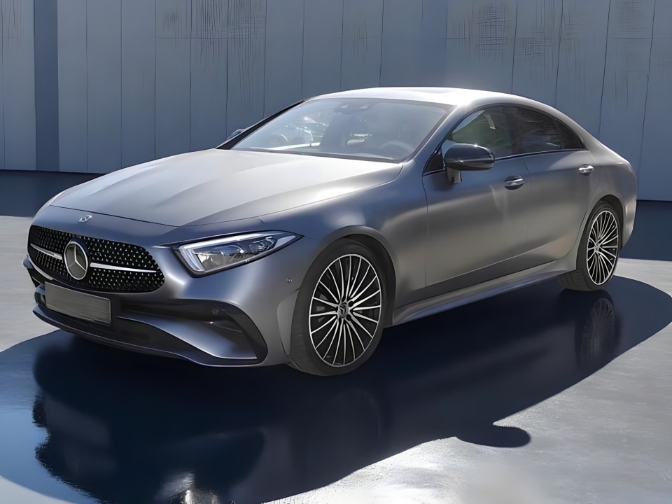 Mercedes-Benz CLS 450 4MATIC (3)