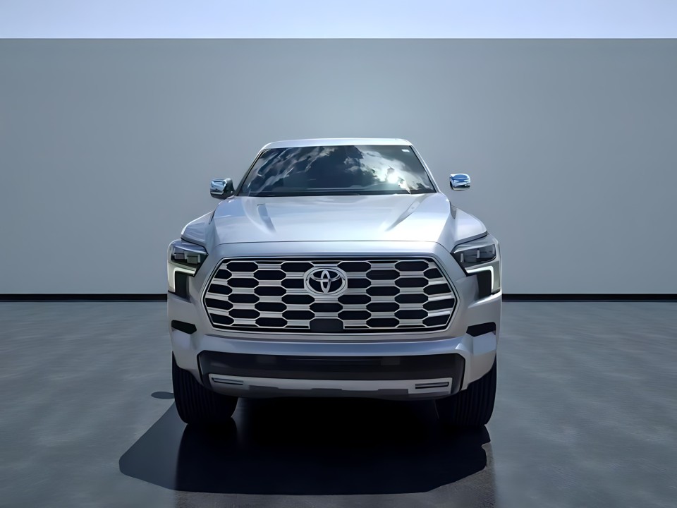 Toyota Sequoia 3.5L (2)