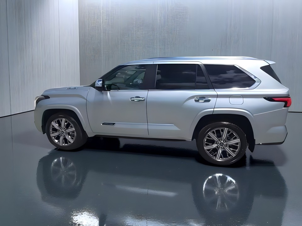 Toyota Sequoia 3.5L (5)