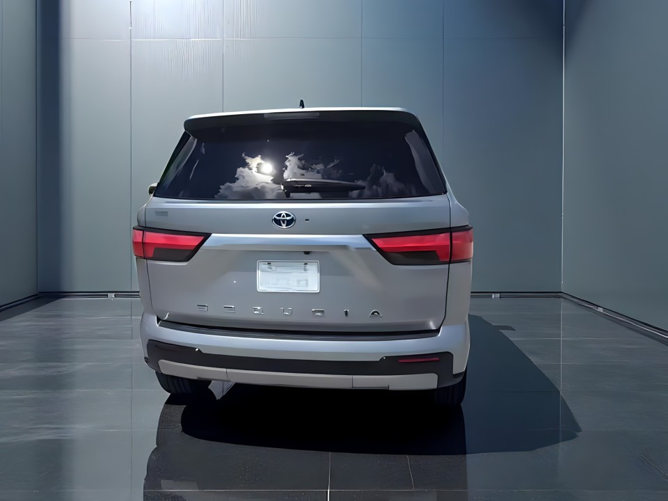 Toyota Sequoia 3.5L (4)