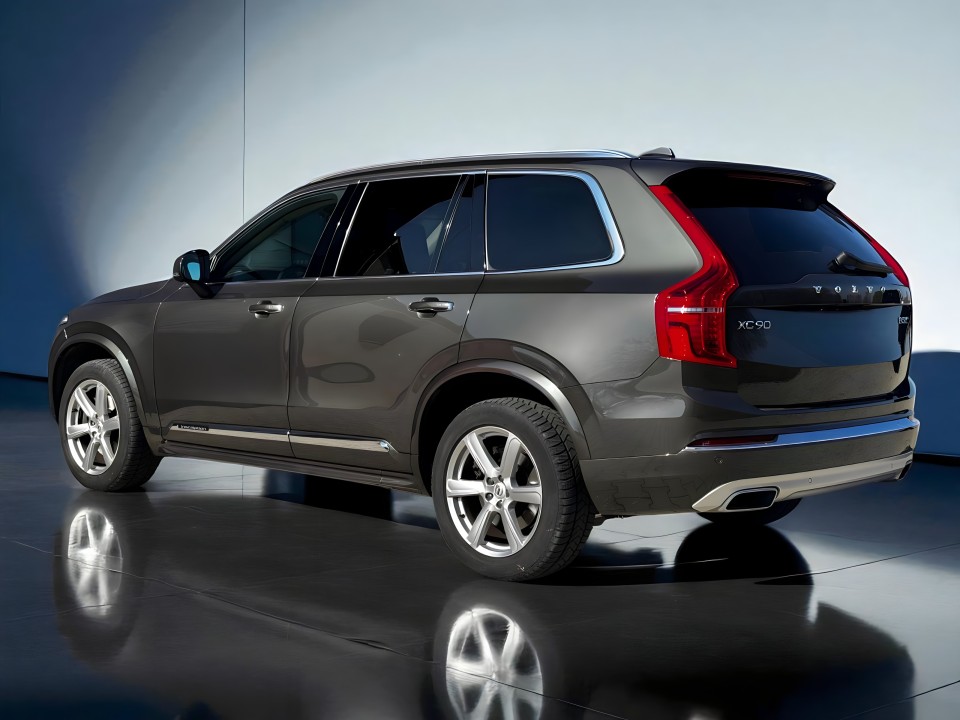 Volvo XC 90 Inscription (5)