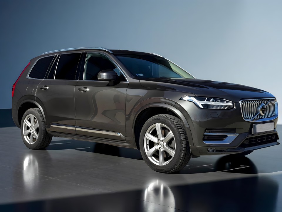 Volvo XC 90 Inscription (1)
