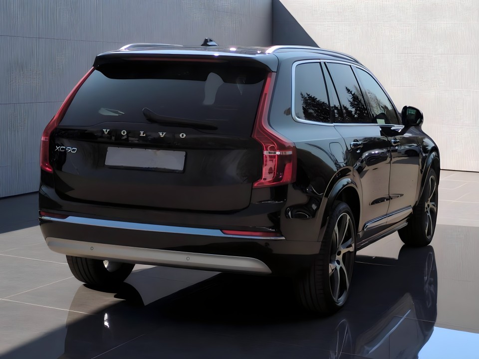 Volvo XC 90 B5 Inscription AWD (2)