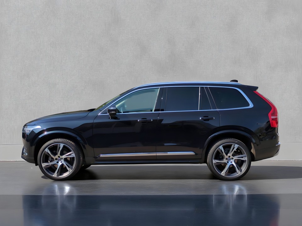 Volvo XC 90 B5 Inscription AWD (5)