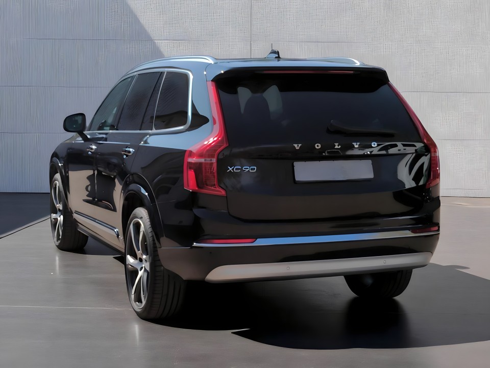 Volvo XC 90 B5 Inscription AWD (4)