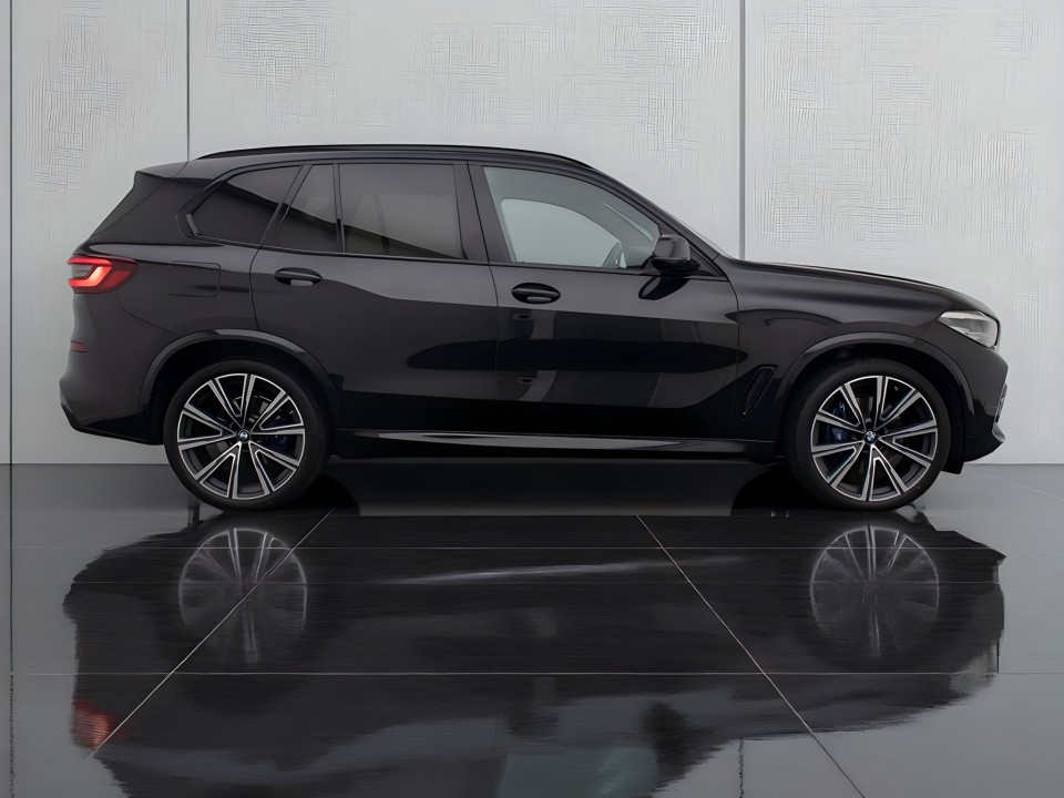 BMW X5 xD30d M-Sport (3)