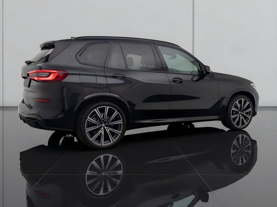 BMW X5 xD30d M-Sport (4)