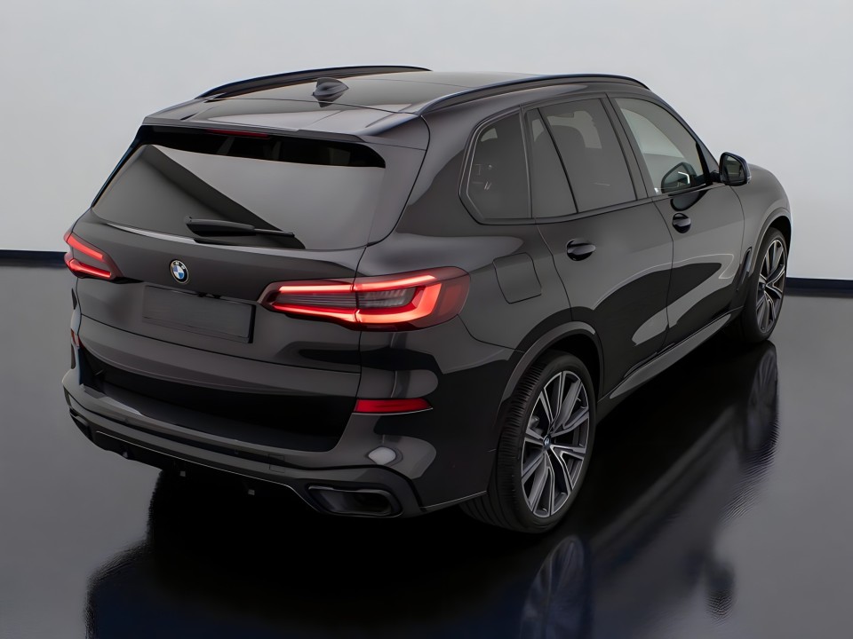BMW X5 xD30d M-Sport (5)