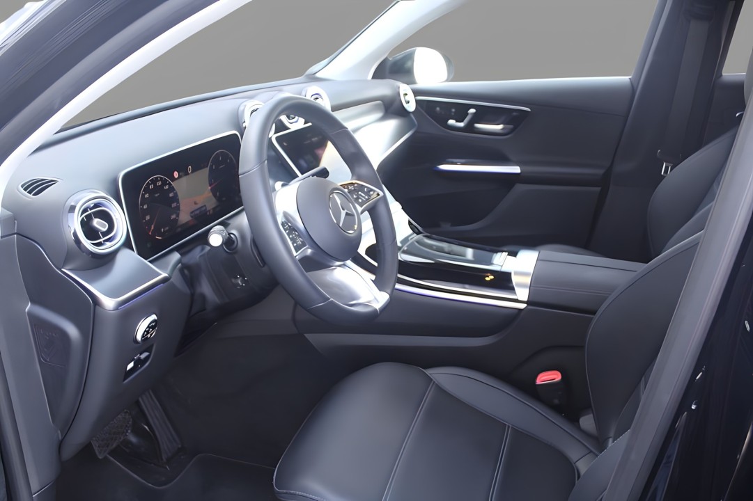 Mercedes-Benz GLC Coupe 220d (4)