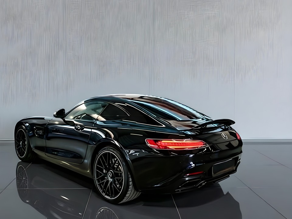 Mercedes-Benz AMG GT Coupe (4)