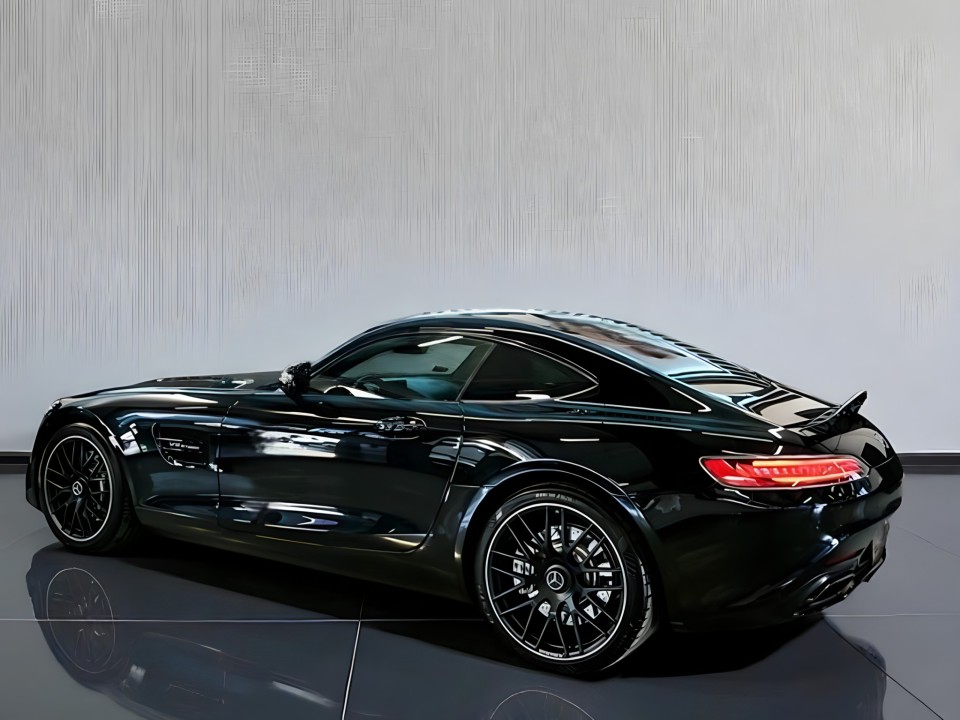 Mercedes-Benz AMG GT Coupe (5)