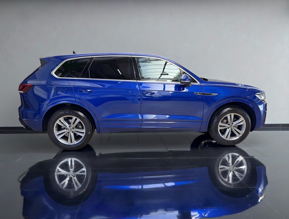 Volkswagen Touareg TDI R-Line (2)