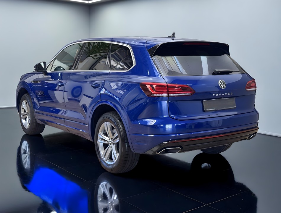 Volkswagen Touareg TDI R-Line (5)