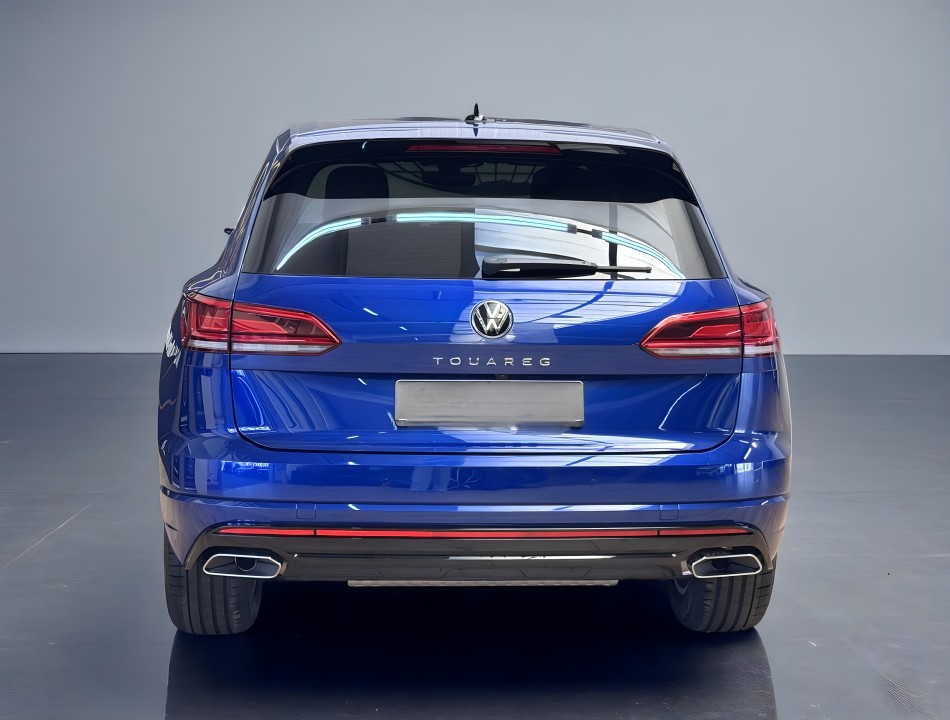 Volkswagen Touareg TDI R-Line (4)