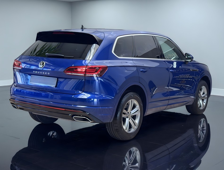 Volkswagen Touareg TDI R-Line (3)