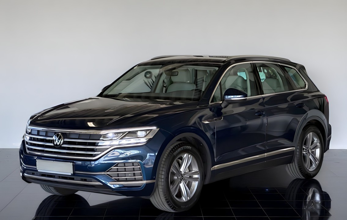 Volkswagen Touareg V6 TDI Elegance (4)