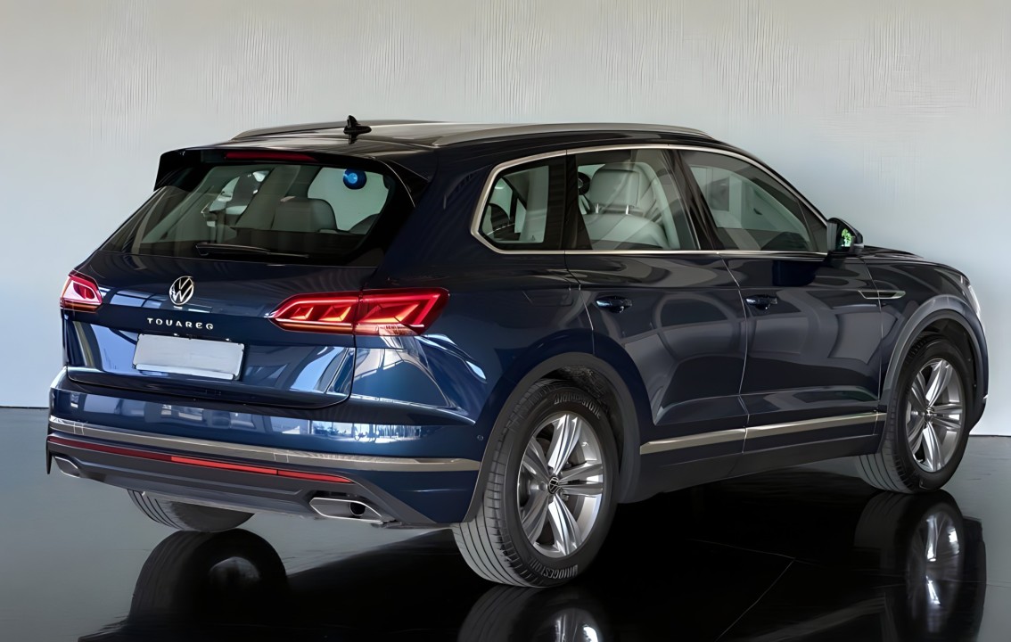 Volkswagen Touareg V6 TDI Elegance (2)