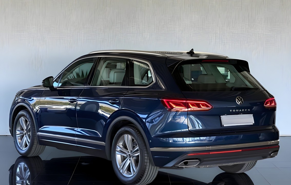Volkswagen Touareg V6 TDI Elegance (3)