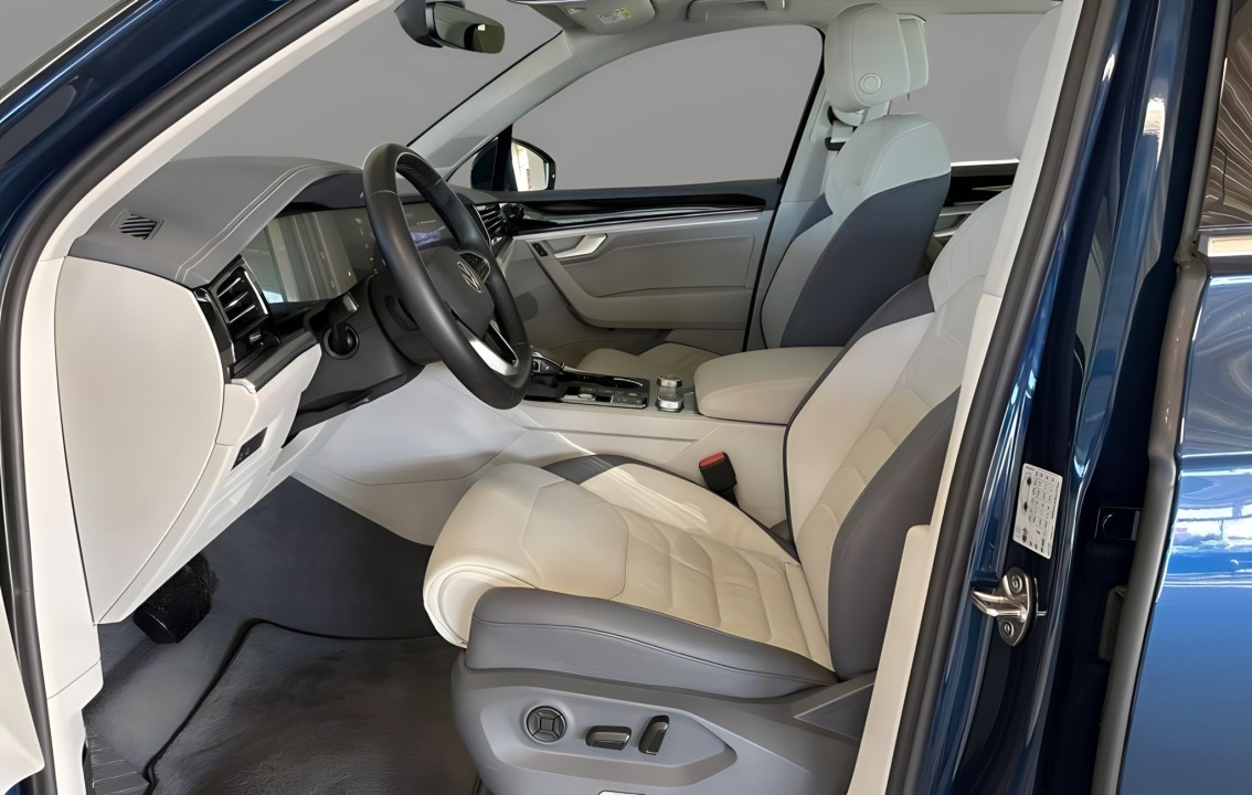 Volkswagen Touareg V6 TDI Elegance (5)