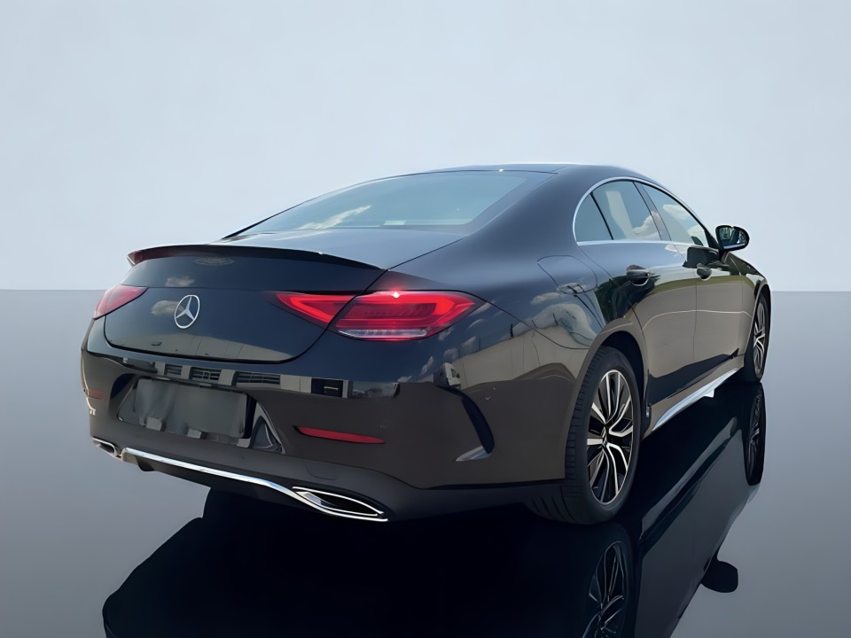 Mercedes-Benz CLS 450 4MATIC (2)