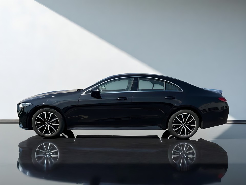 Mercedes-Benz CLS 450 4MATIC (3)