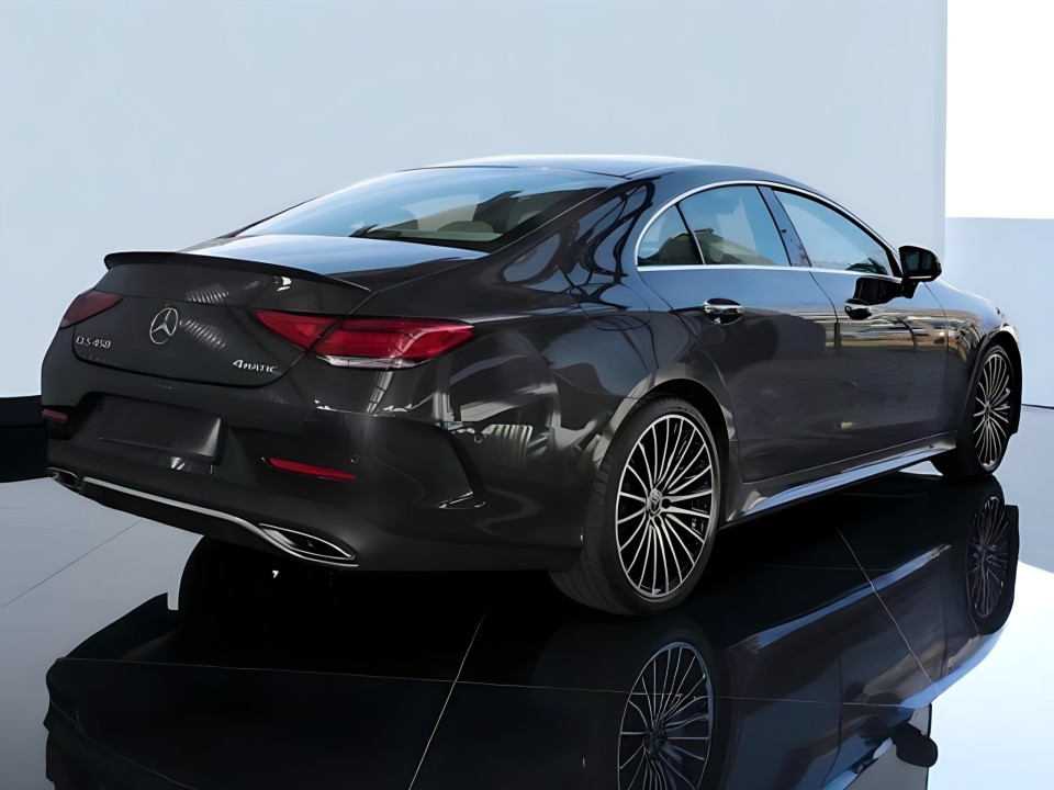 Mercedes-Benz CLS 450 4MATIC AMG (2)