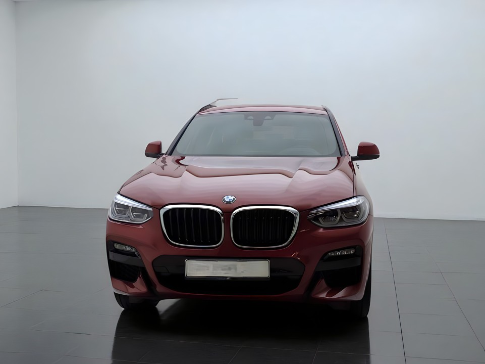 BMW X4 xDrive20d M-Sport (2)