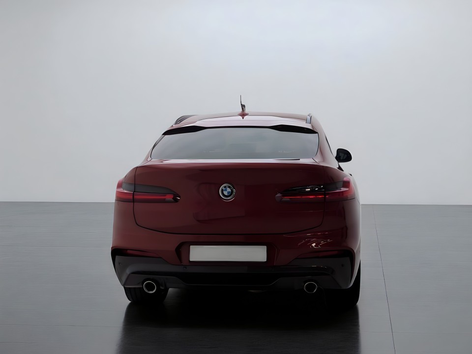 BMW X4 xDrive20d M-Sport (4)