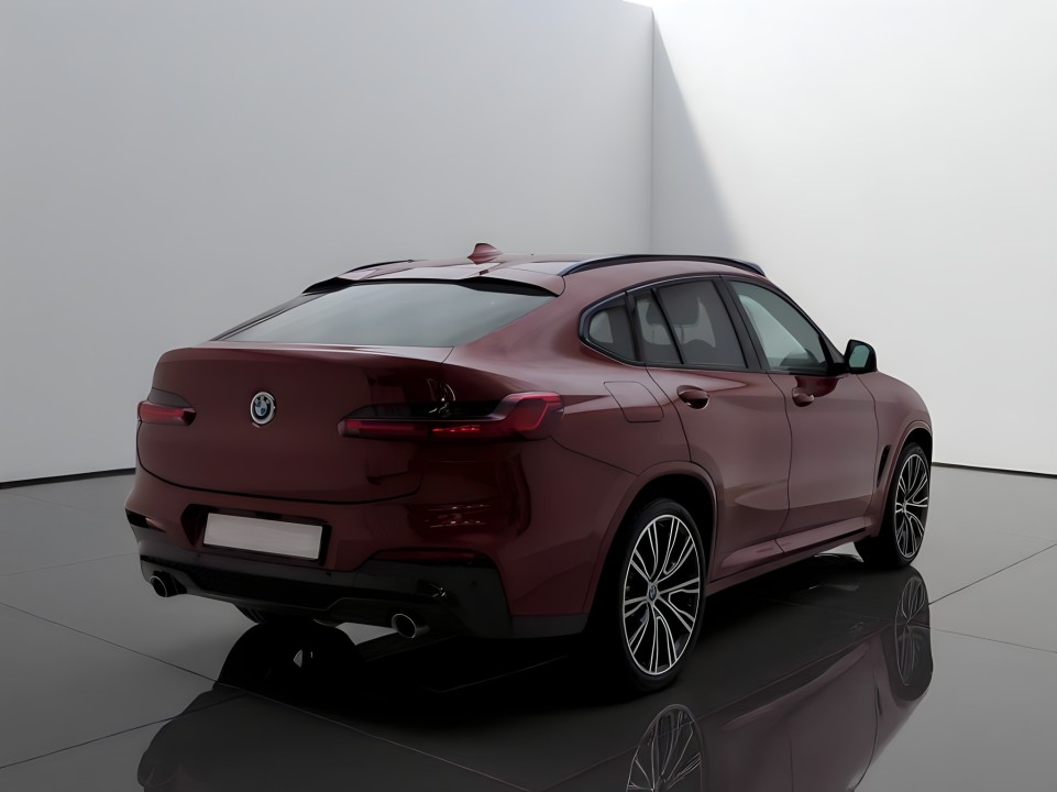 BMW X4 xDrive20d M-Sport (3)