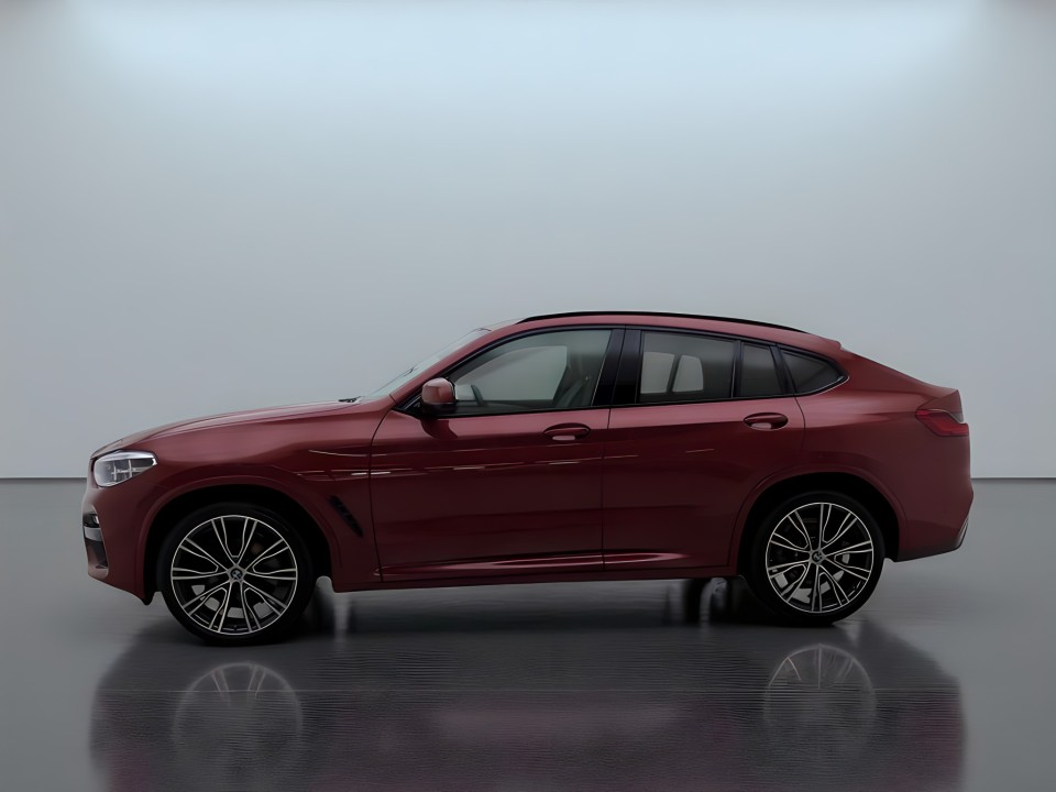 BMW X4 xDrive20d M-Sport (5)