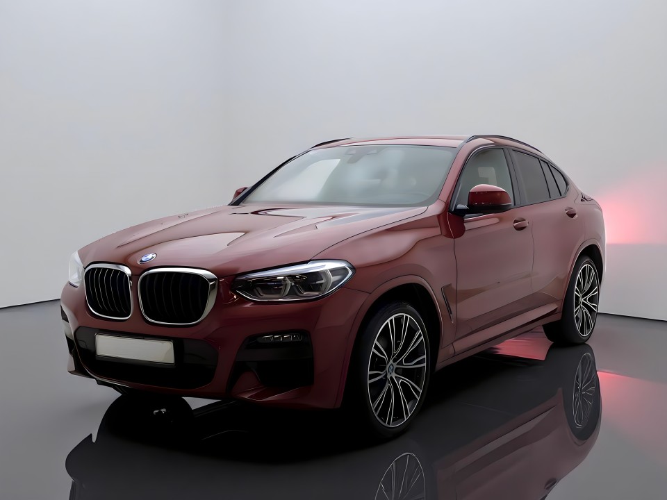 BMW X4 xDrive20d M-Sport (1)