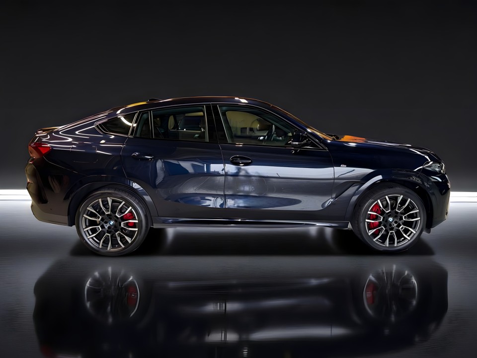 BMW X6 xDrive40i M-Sport (2)