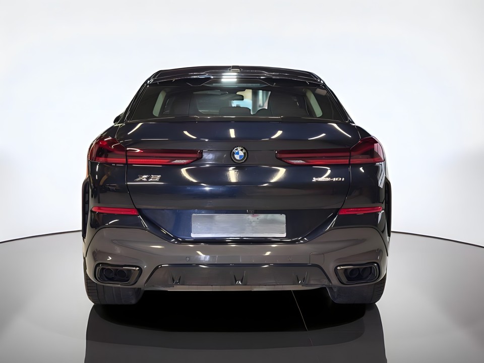 BMW X6 xDrive40i M-Sport (5)